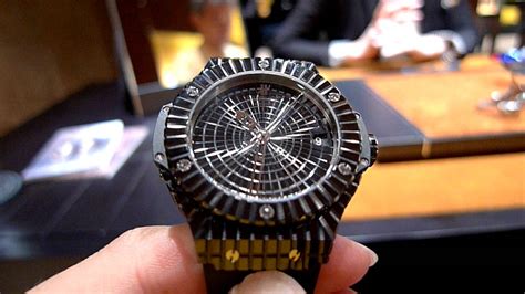 hublot black caviar replica|Hublot Big Bang Caviar .